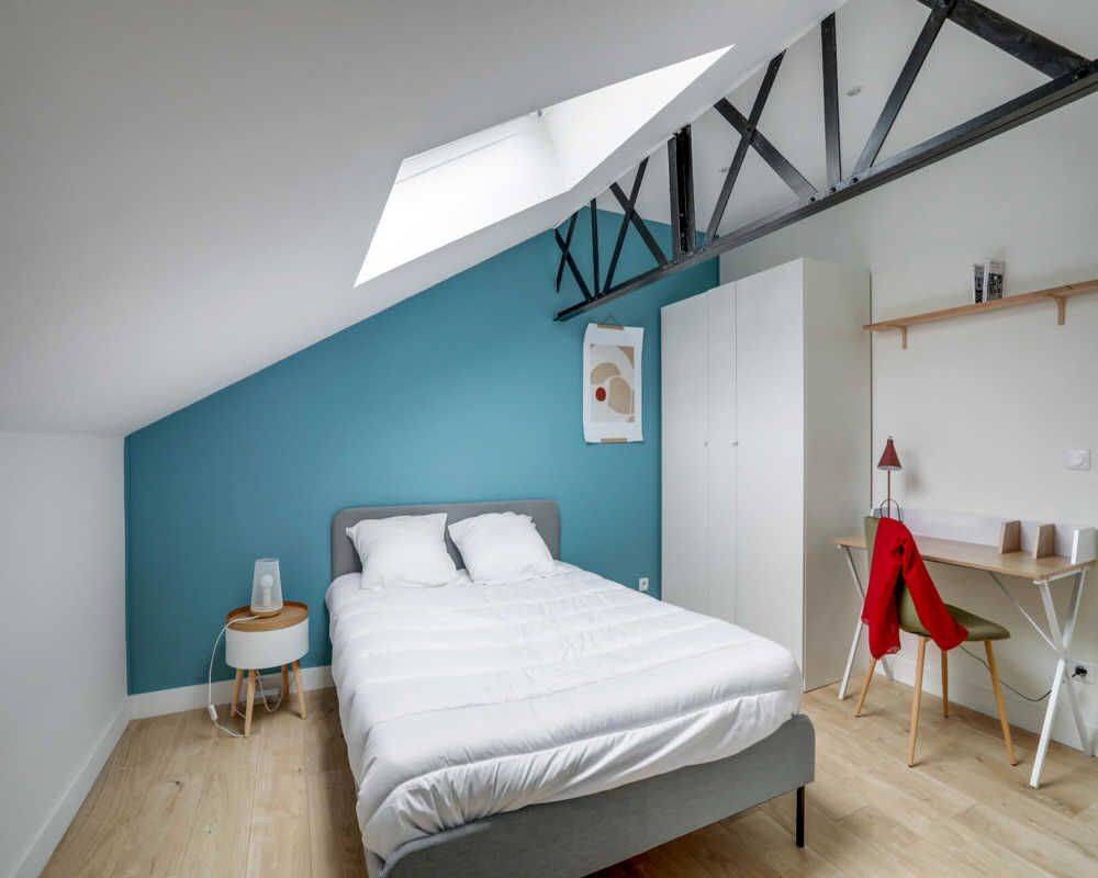 Appartement 3 pièces 50 m² · à Lille · 50 m² · 565 €/mois