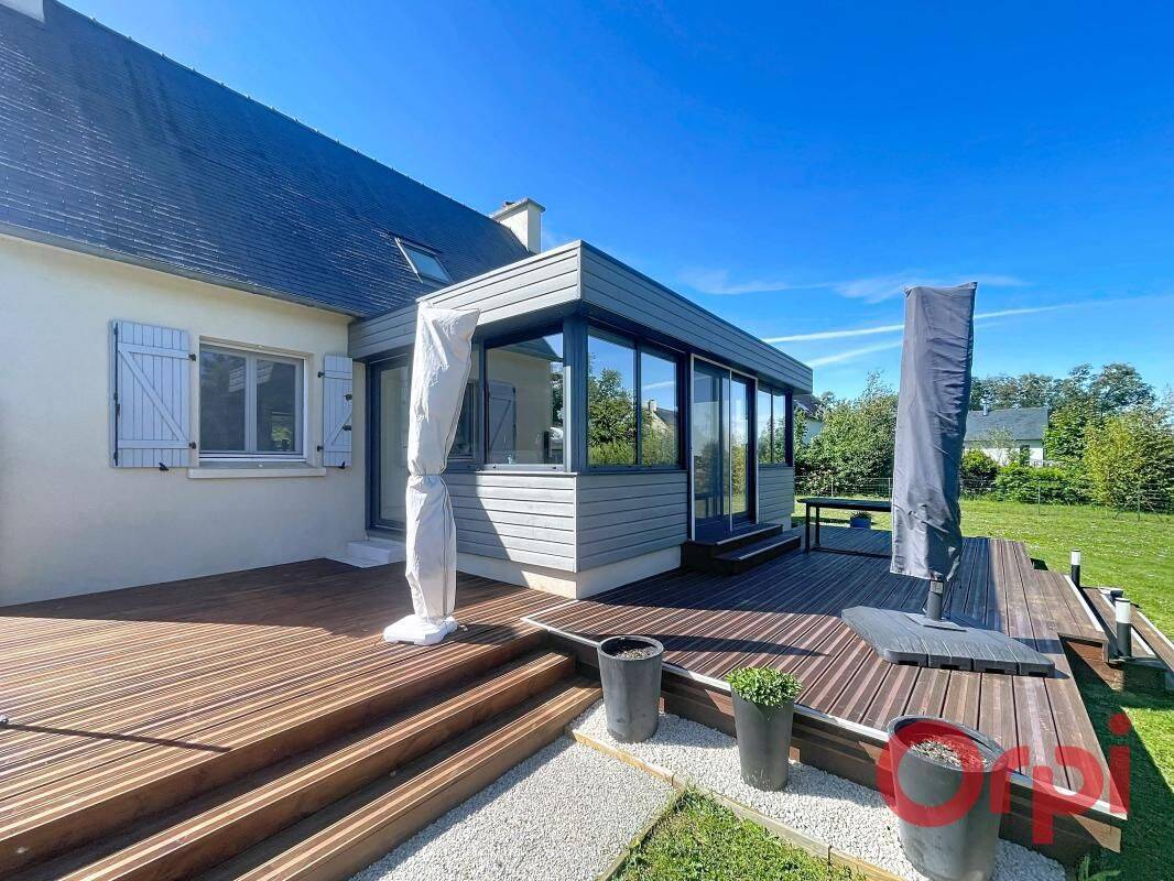 Maison 4 pièces 135 m² · à Argol · 135,4 m² · 290 500 €