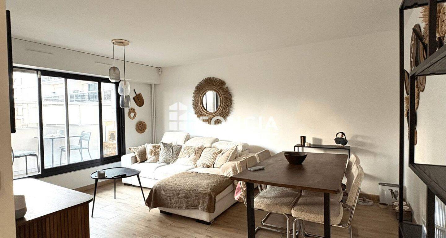Appartement 2 pièces 41 m² · à Paris 12ème Arrondissement · 40,7 m² · 1 561 €/mois