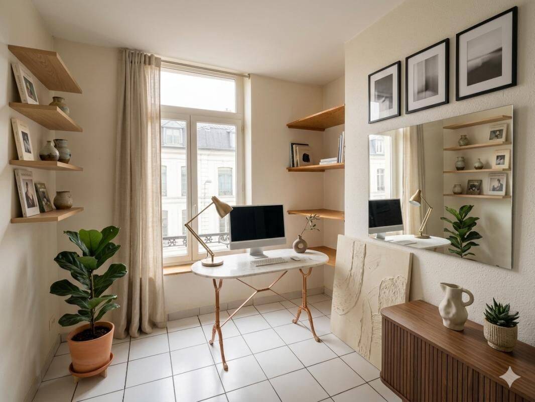 Appartement 1 pièce 25 m² · à Lille · 25 m² · 99 000 €