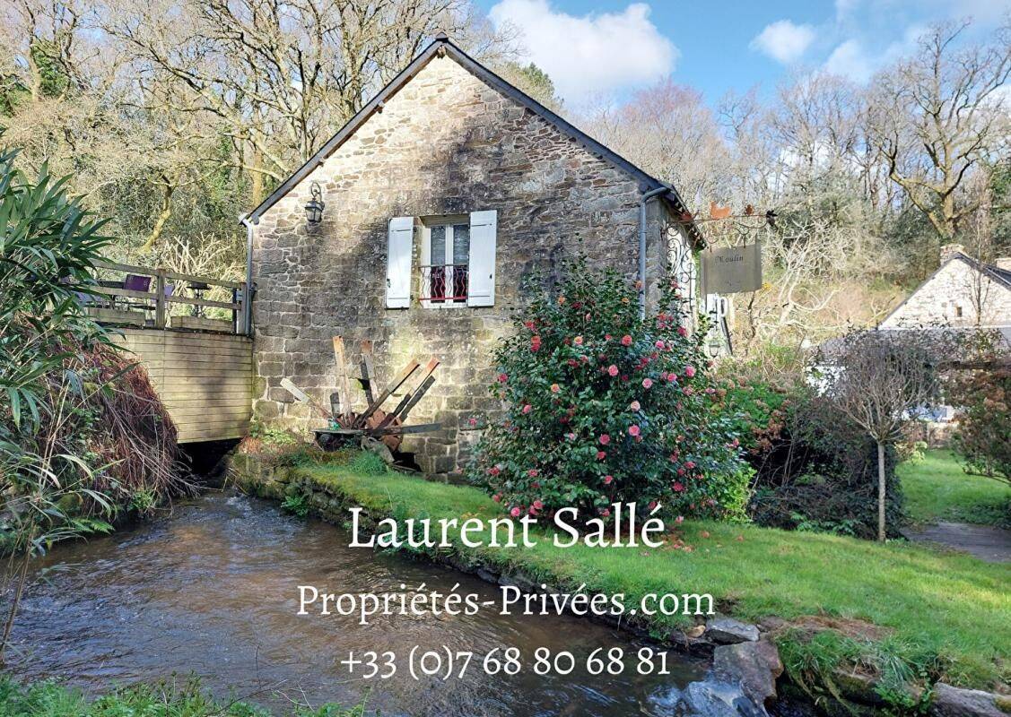 Maison 11 pièces 220 m² · à Questembert · 220 m² · 520 000 €