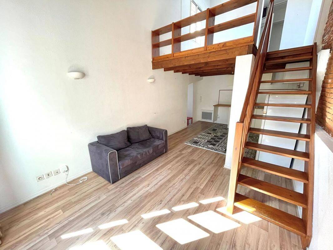 Appartement 2 pièces 43 m² · à Toulouse · 42,5 m² · 783 €/mois