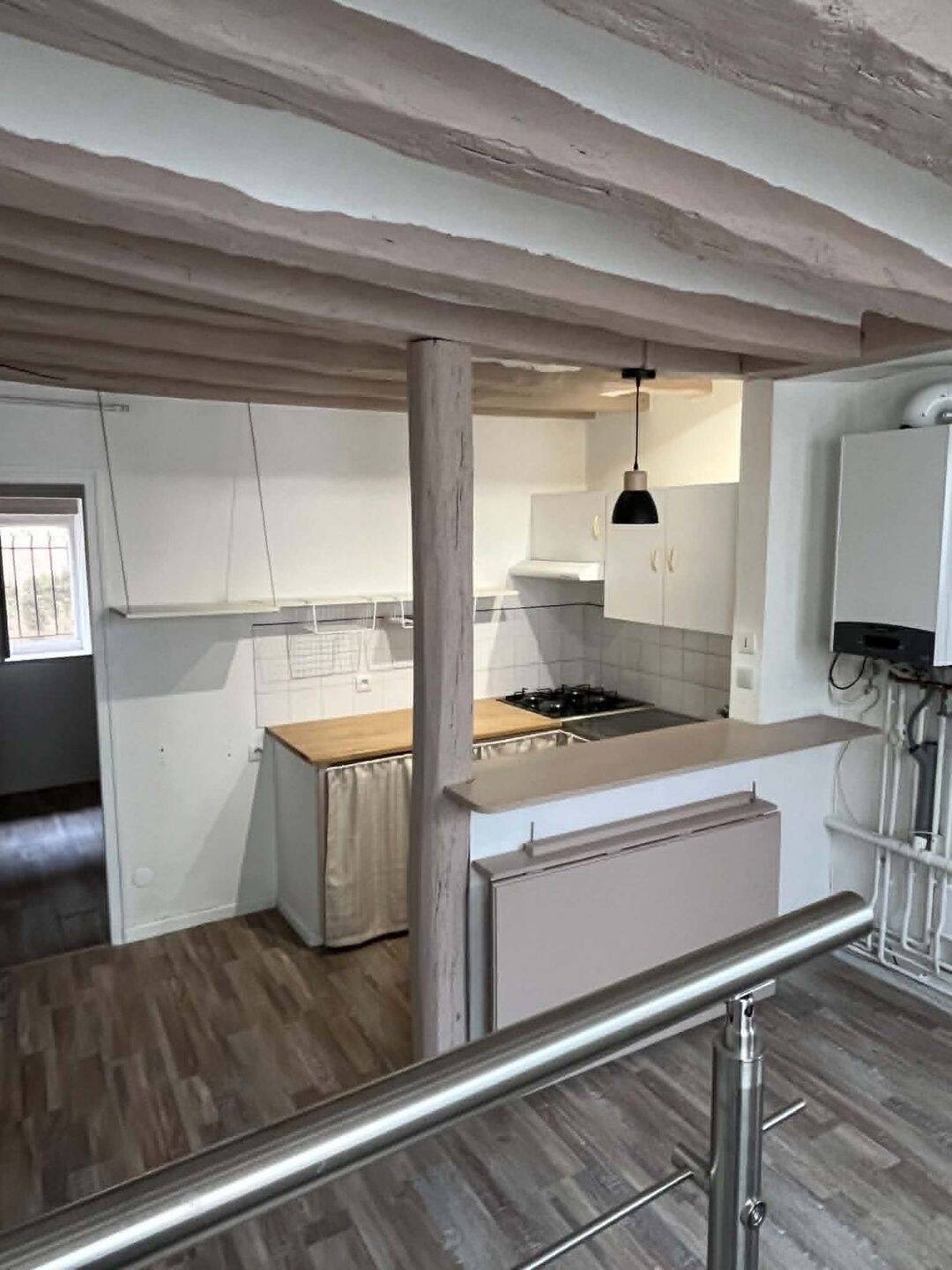 Appartement 2 pièces 31 m² · à Auxerre · 30,7 m² · 58 000 €