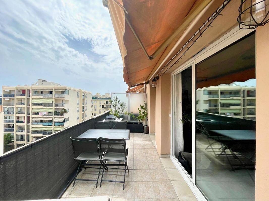 Appartement 3 pièces 50 m² · à Nice · 50 m² · 1 251 €/mois
