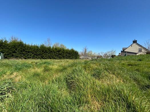 Terrain constructible à vendre 87 500 € 499 m² de terrain Saint-Molf 44350