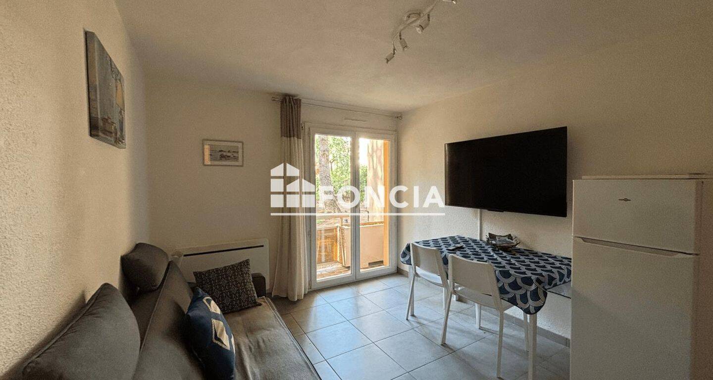 Appartement 1 pièce 25 m² · à Bormes-les-Mimosas · 25,3 m² · 650 €/mois