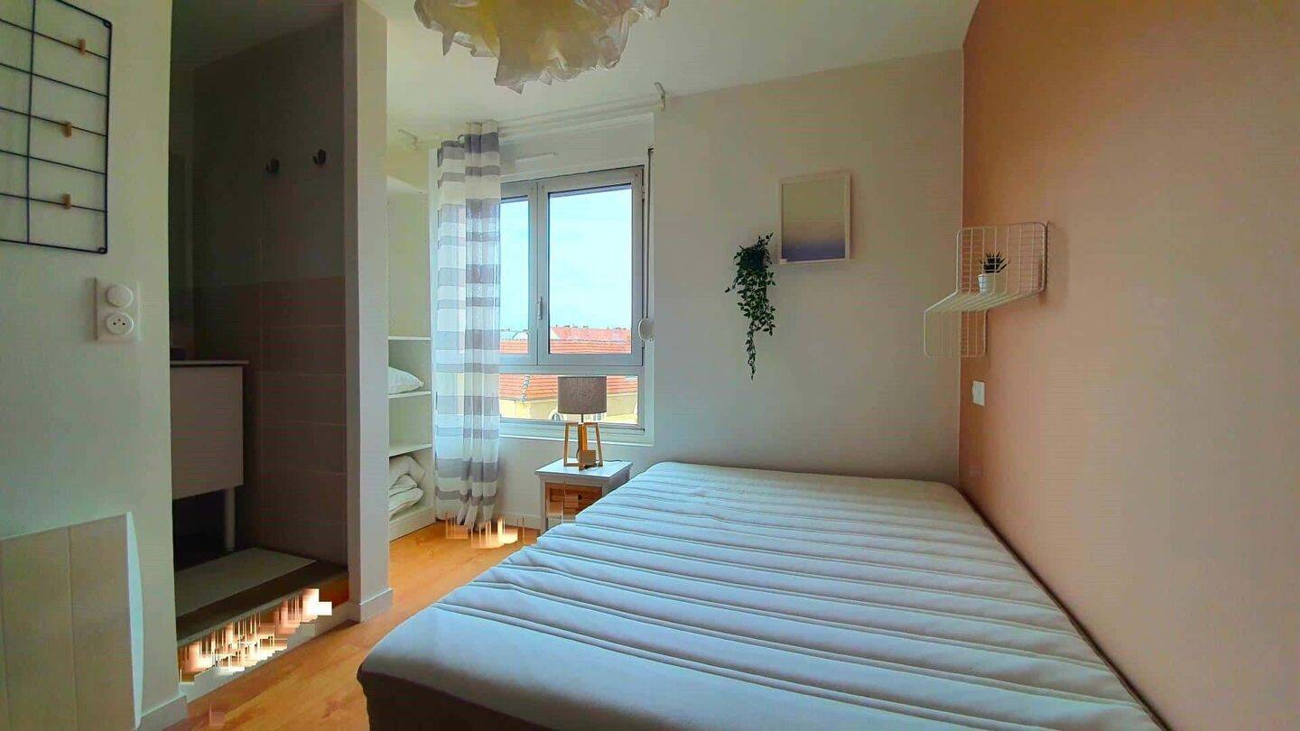 1 pièce 15 m² · à Dijon · 15 m² · 410 €