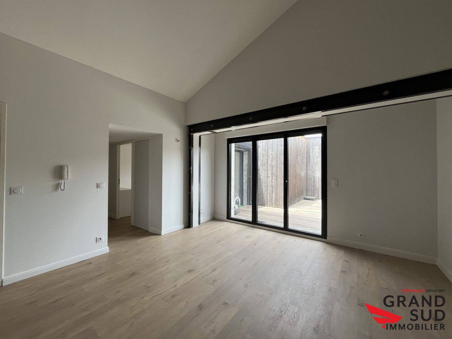 Appartement 3 pièces 60 m² · à Bègles · 60,3 m² · 264 000 €