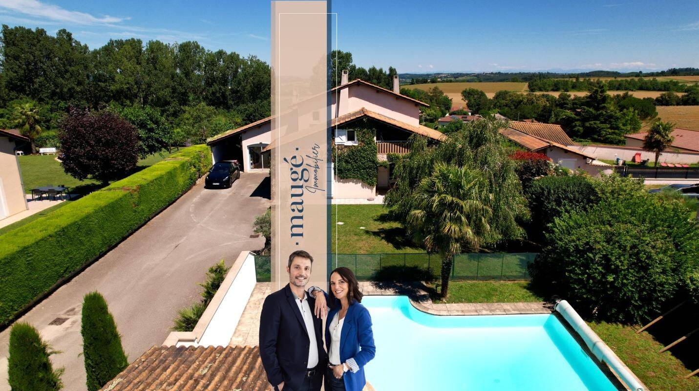 Maison 5 pièces 195 m² · à Chuzelles · 195 m² · 559 000 €