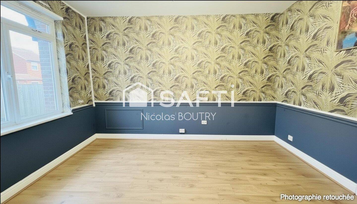 Maison 4 pièces 87 m² · à Bohain-en-Vermandois · 87 m² · 59 990 €
