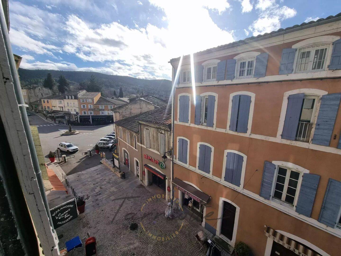 Appartement 4 pièces 98 m² · à Dieulefit · 98 m² · 735 €