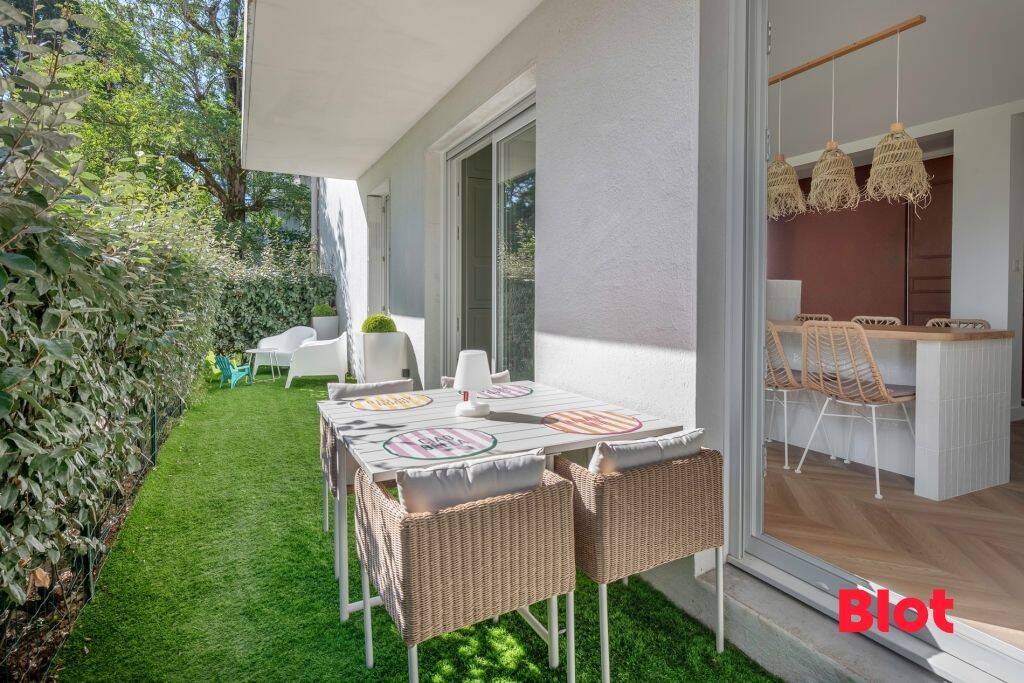 Appartement 4 pièces 72 m² · à La Baule-Escoublac · 72,3 m² · 598 500 €