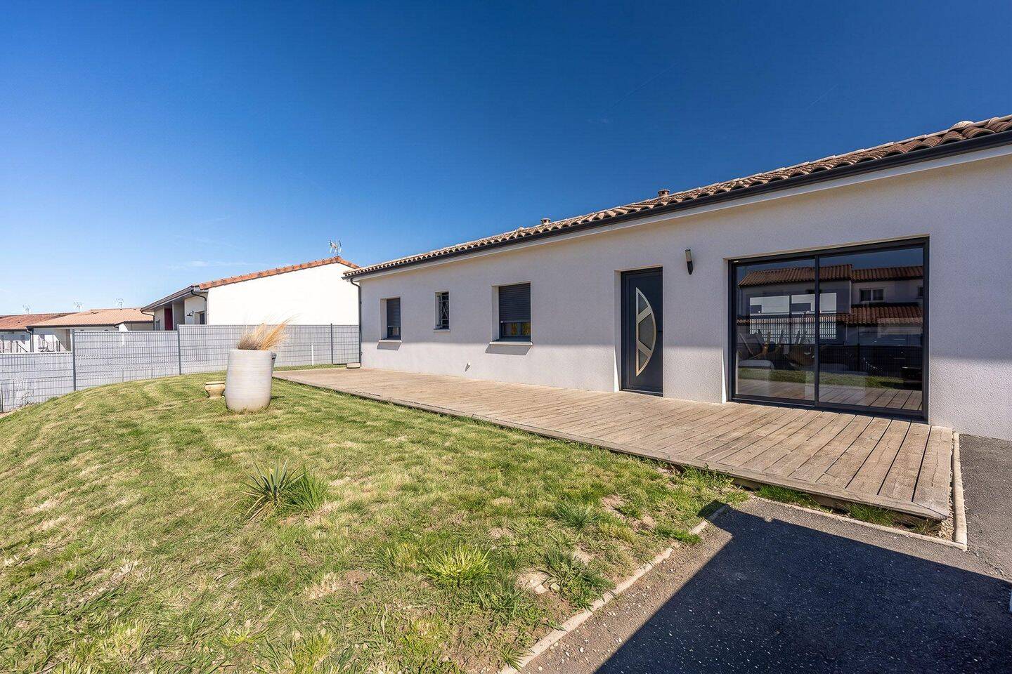 Maison 5 pièces 96 m² · à Fronton · 96,1 m² · 320 000 €