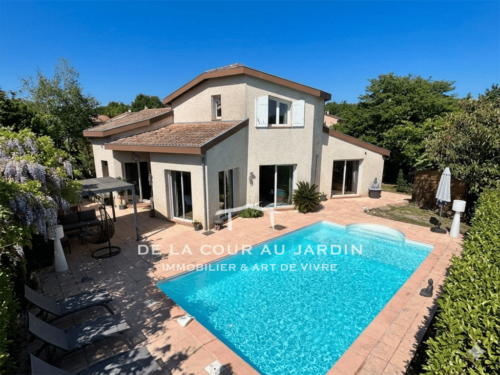 Maison 5 pièces 145 m² · à Foulayronnes · 145 m² · 319 000 €