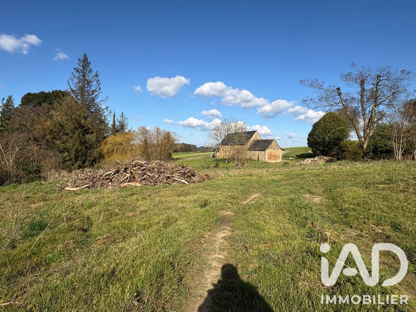 Terrain de 698 m² à Caouënnec-Lanvézéac - photo 2