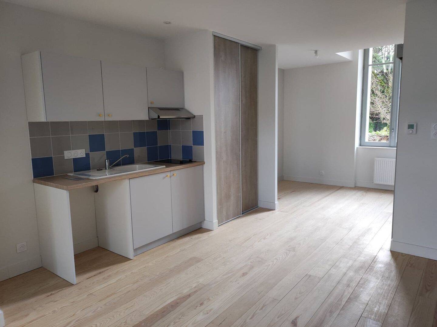 Appartement 1 pièce 38 m² · à Tourriers · 38 m² · 324 €