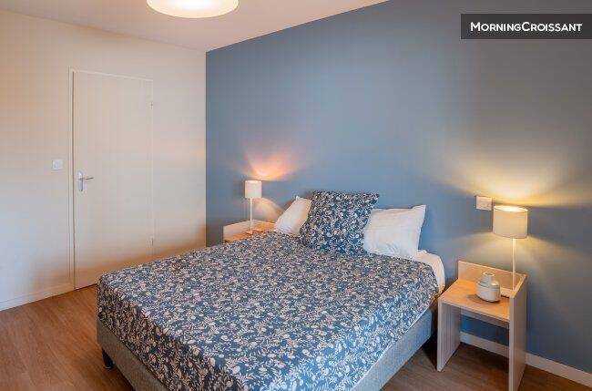 Appartement 2 pièces 40 m² · à Toulouse · 40 m² · 1 030 €/mois
