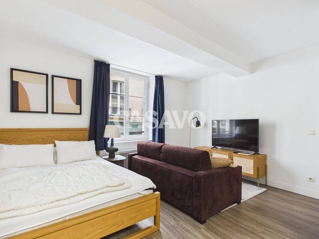 Appartement 1 pièce 35 m² · à Paris 3ème Arrondissement · 35 m² · 405 000 €