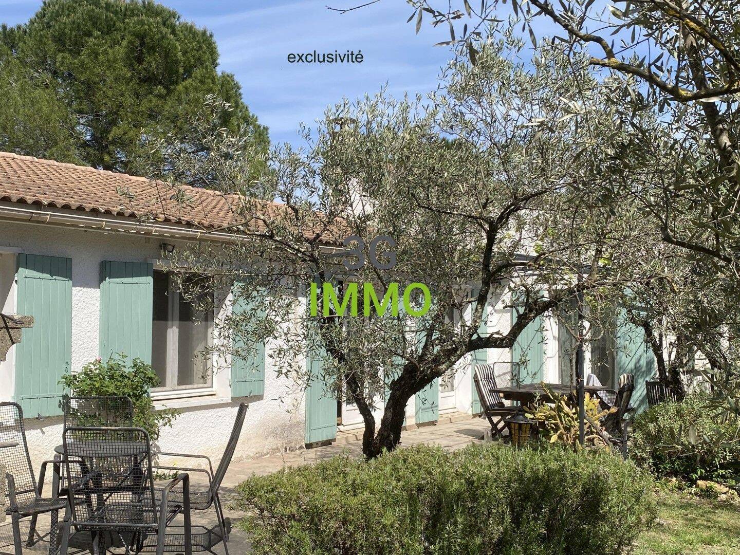 Maison 5 pièces 115 m² · à Uzès · 115 m² · 370 000 €