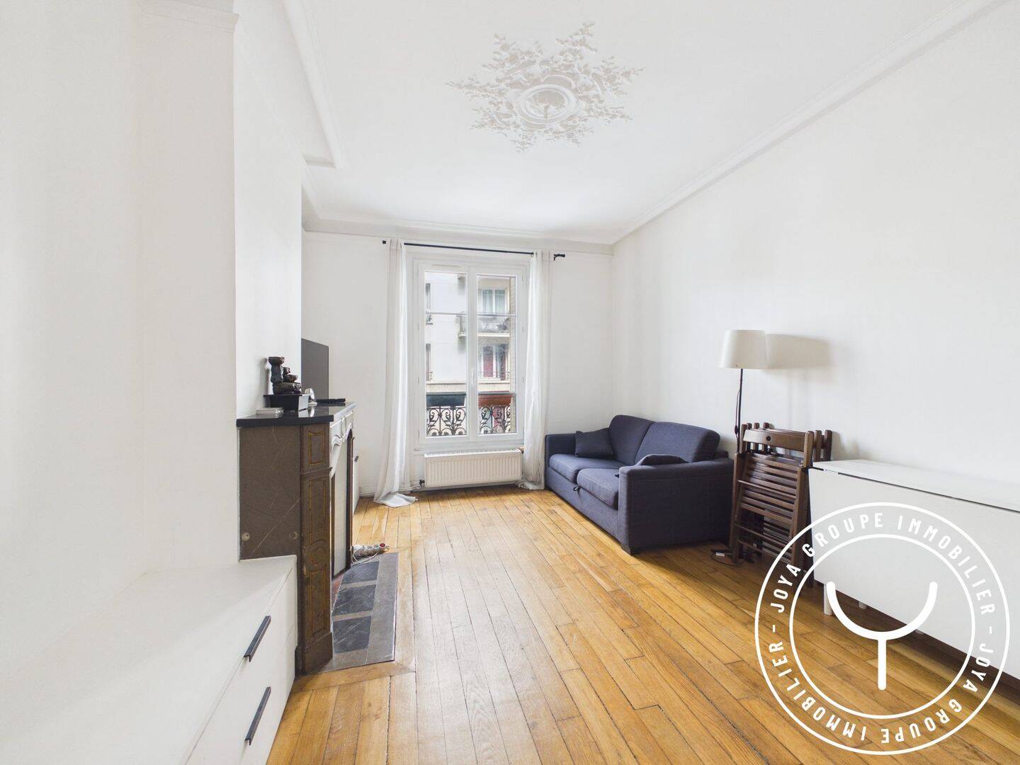 Appartement 3 pièces 63 m² · à Paris 20ème Arrondissement · 62,8 m² · 1 877 €/mois