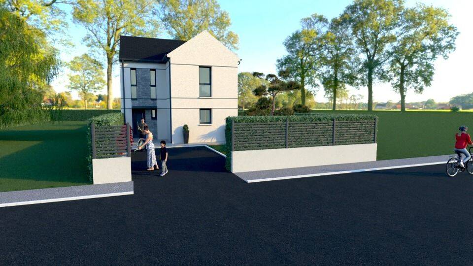 Maison 5 pièces 90 m² · à Bruyères-le-Châtel · 90 m² · 289 000 €