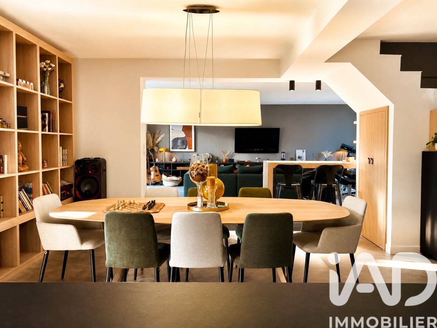 Maison 4 pièces 170 m² · à Ballan-Miré · 170 m² · 560 000 €