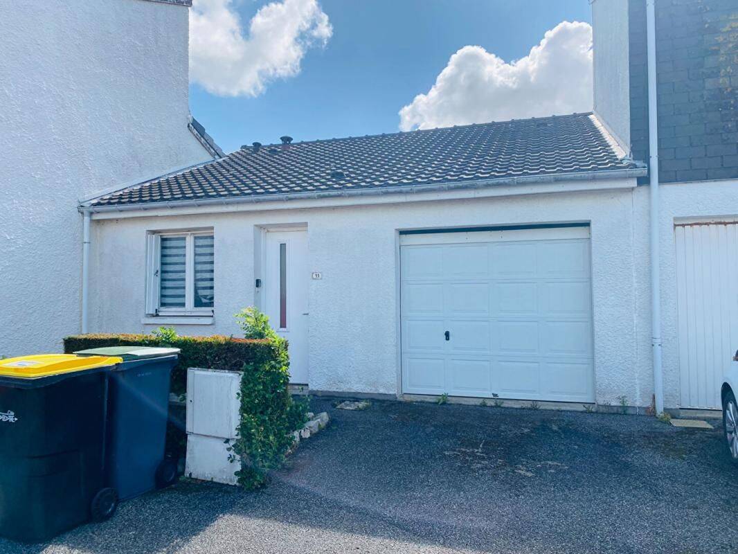 Maison 2 pièces 50 m² · à Saint-Aubin-sur-Mer · 50 m² · 110 000 €