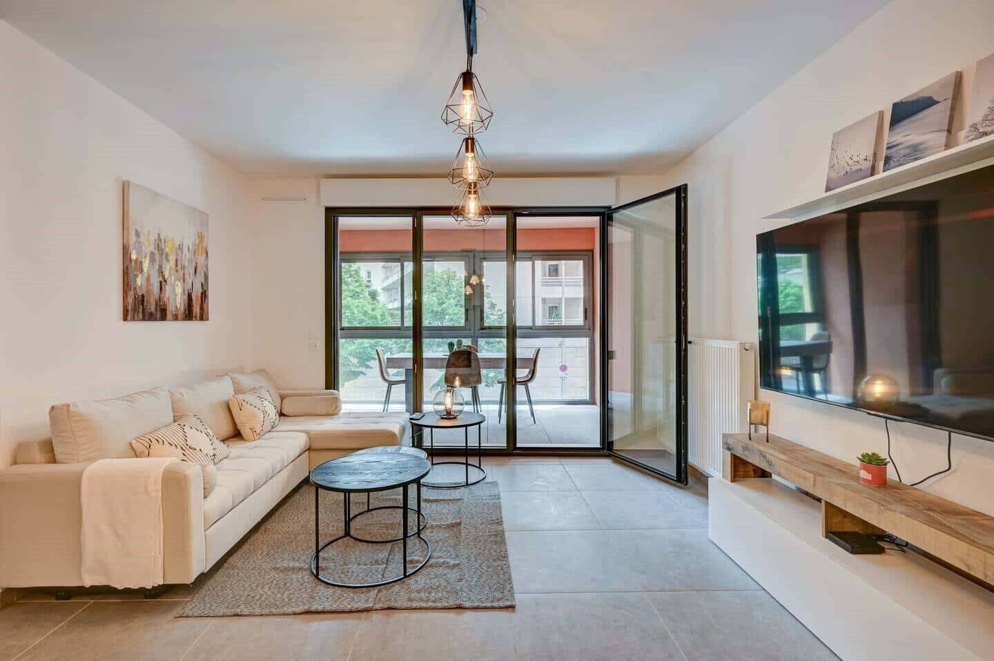 Appartement 4 pièces 70 m² · à Aix-en-Provence · 70 m² · 2 295 €