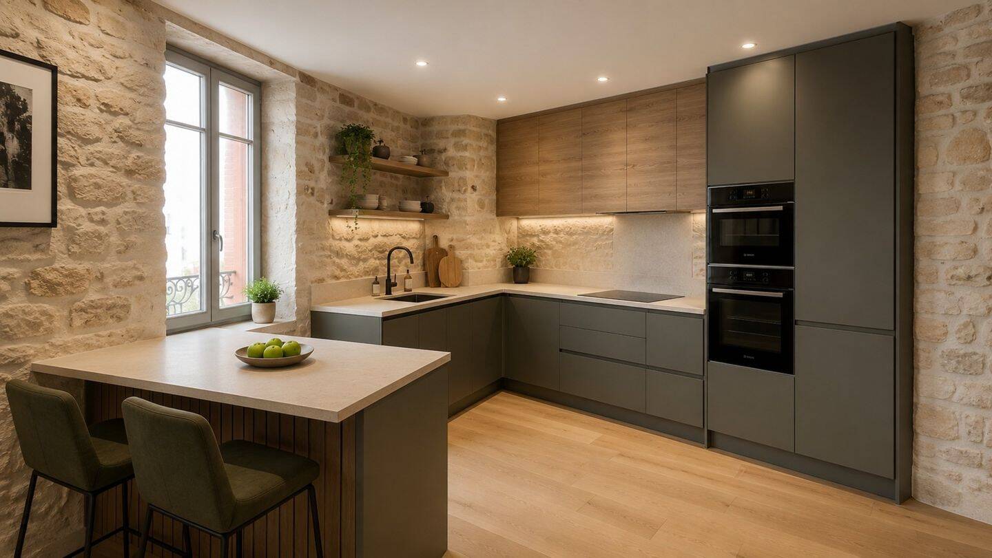 Appartement 1 pièce 26 m² · à Dijon · 26 m² · 85 000 €