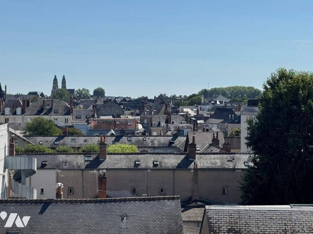 Appartement 2 pièces 49 m² · à Tours · 48,8 m² · 145 824 €