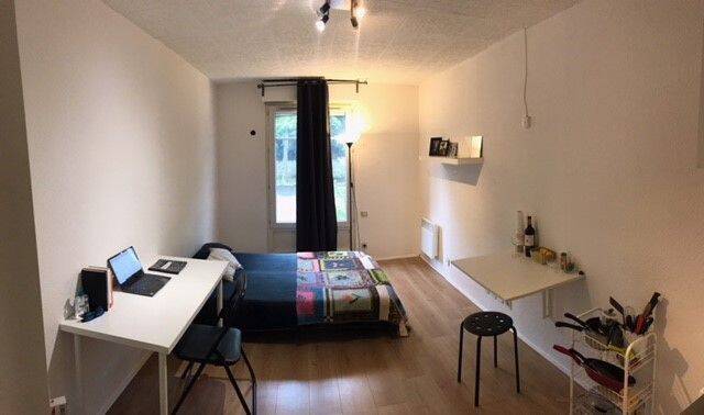 Appartement 1 pièce 20 m² · à Cergy · 20 m² · 580 €