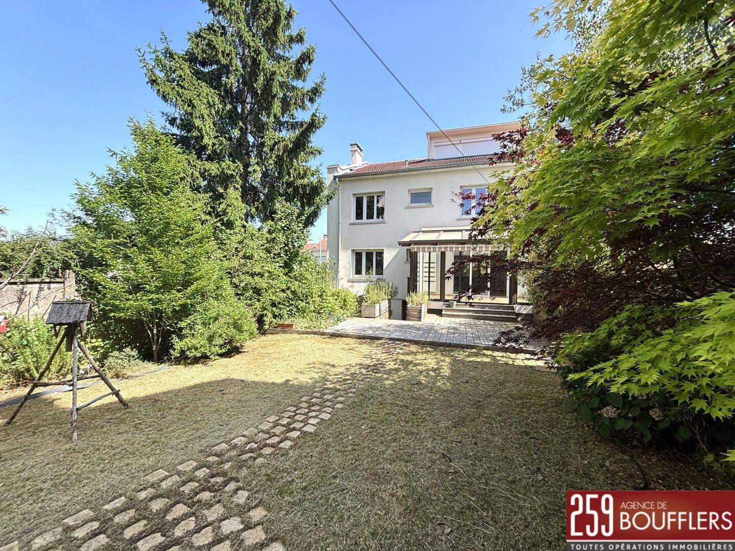 Maison 9 pièces 190 m² · à Nancy · 190 m² · 498 000 €