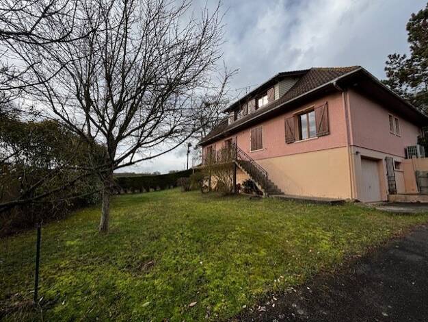 Maison à vendre 399 000 € 8 pièces 6 chambres 180 m² Creuse 80480