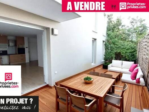 Appartement à vendre 159 900 € 3 pièces 2 chambres 60 m² RDC Tarterêts Sud Corbeil-Essonnes 91100