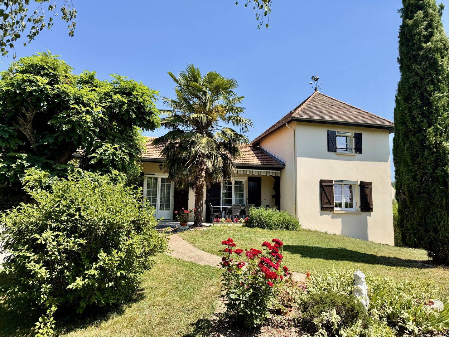 Maison 9 pièces 120 m² · à Paray-le-Monial · 120 m² · 260 000 €