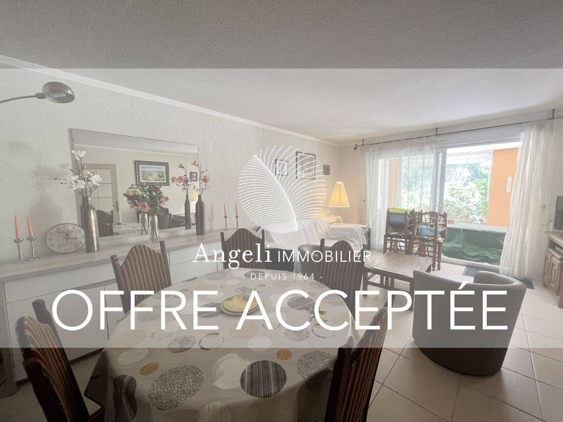 Appartement 3 pièces 74 m² · à Fréjus · 74 m² · 500 000 €