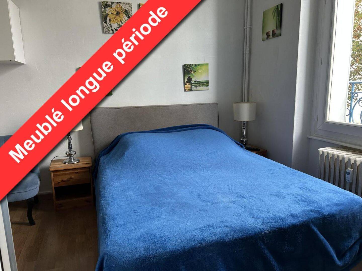 Appartement 1 pièce 18 m² · à Vichy · 18,3 m² · 360 €/mois