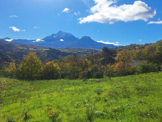 Terrain à vendre 115 000 € 1 778 m² de terrain Nantes-en-Ratier 38350
