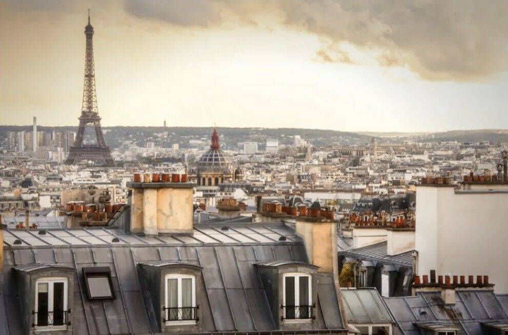 Appartement 3 pièces 65 m² · à Paris 16ème Arrondissement · 65 m² · 810 000 €