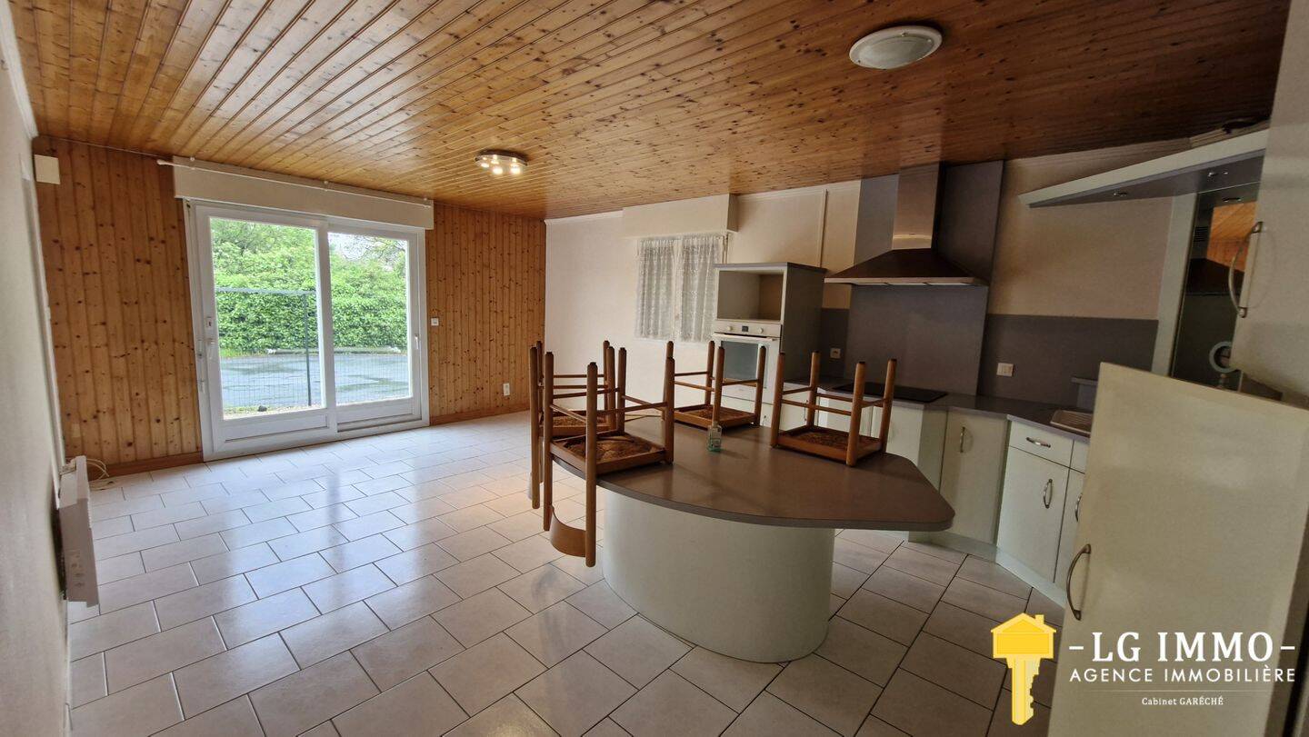Maison 3 pièces 70 m² · à Saint-Fort-sur-Gironde · 70 m² · 660 €