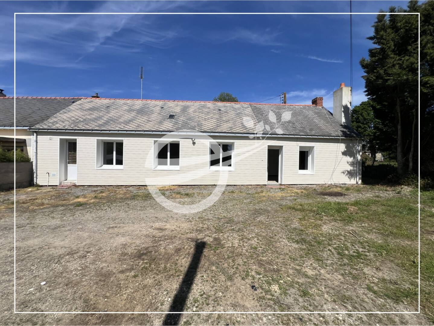 Maison 4 pièces 85 m² · à Jans · 85 m² · 131 600 €