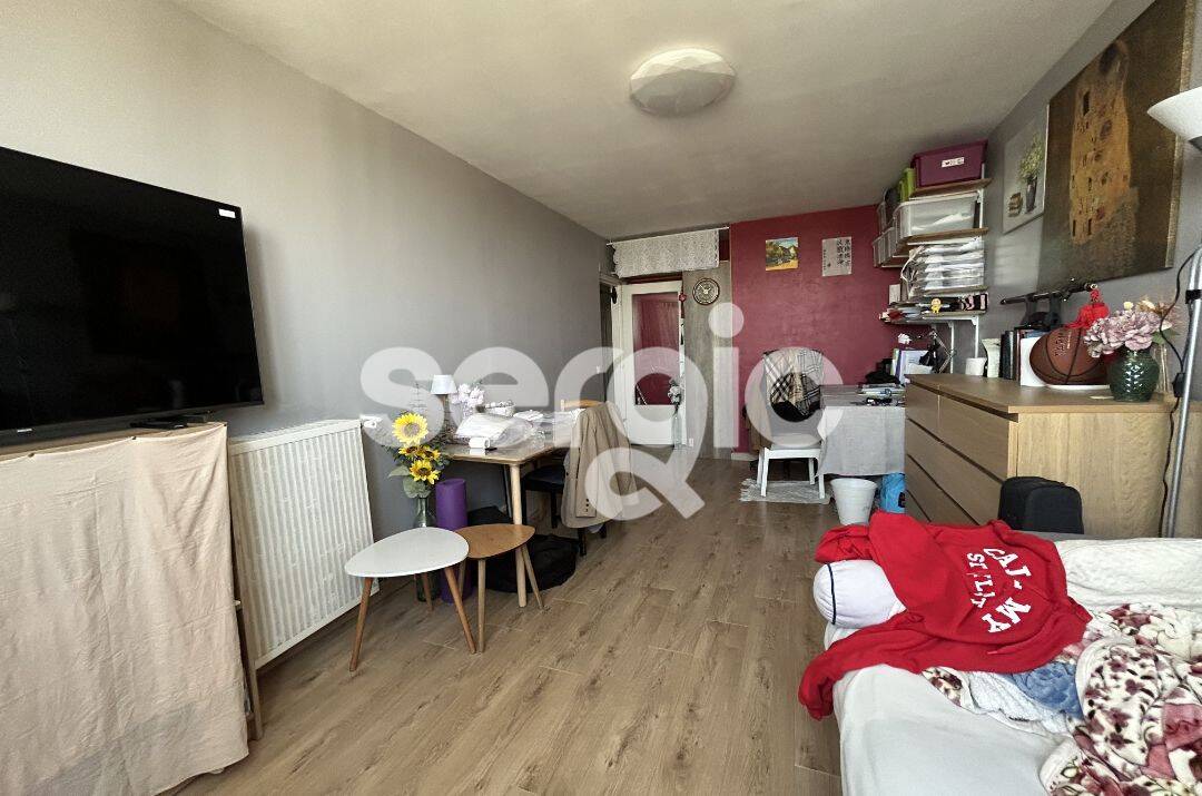 Appartement 2 pièces 53 m² · à Mons-en-Barœul · 53 m² · 91 800 €