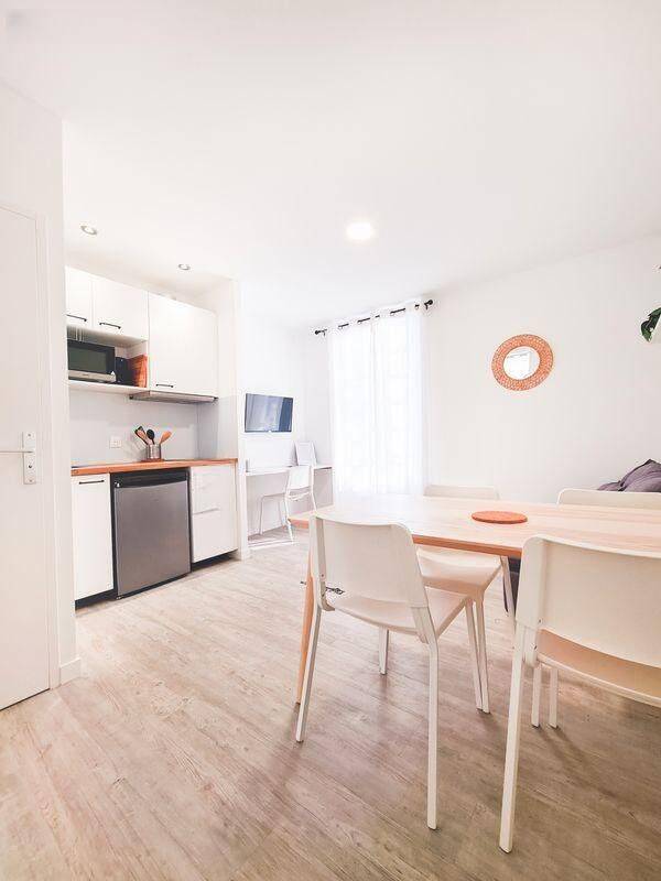 Appartement 2 pièces 24 m² · à Grenoble · 24 m² · 750 €