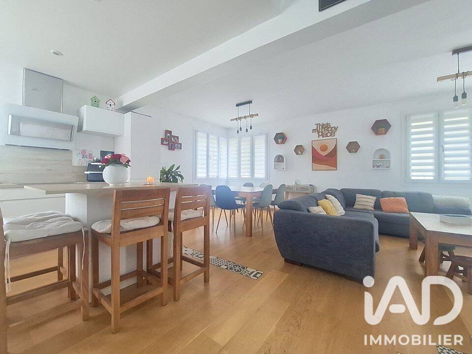 Maison 6 pièces 122 m² · à Beauchamp · 122 m² · 505 000 €