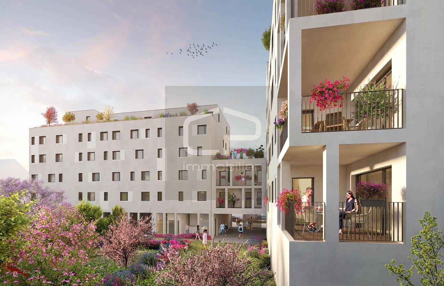 Appartement 4 pièces 80 m² · à Annecy · 79,9 m² · 504 000 €