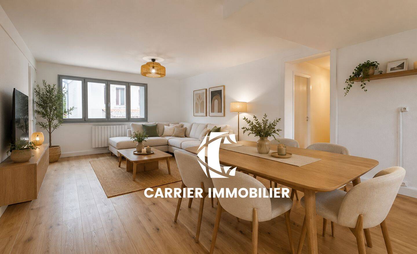 Appartement 5 pièces 95 m² · à Francheville · 95 m² · 285 000 €