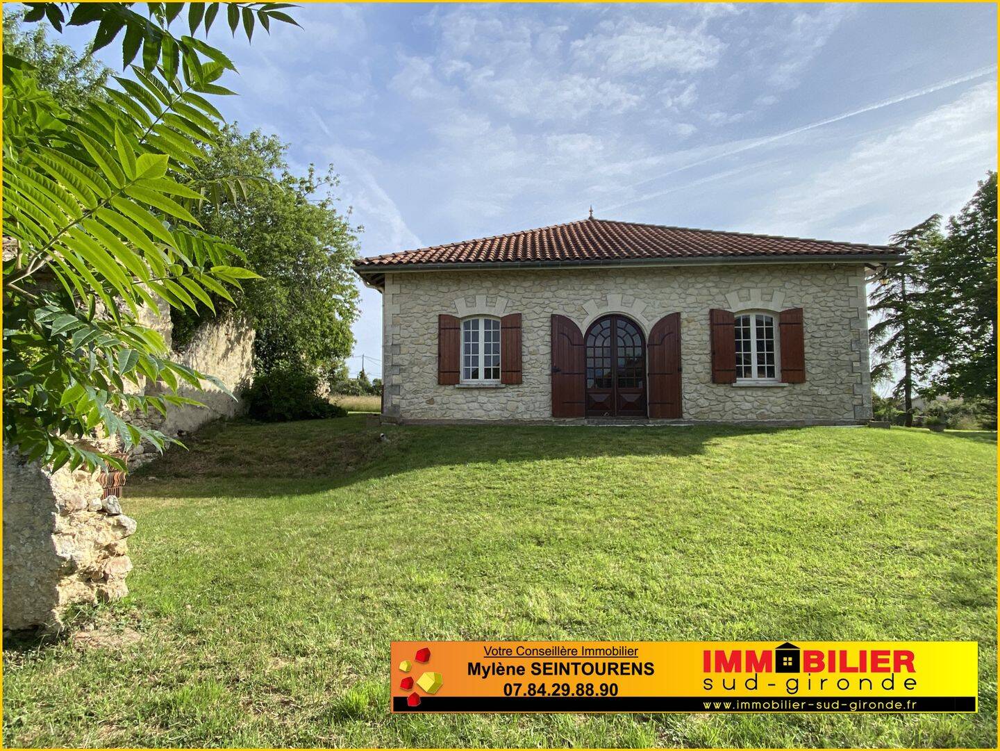Maison 5 pièces 184 m² · à Grignols · 184 m² · 243 800 €