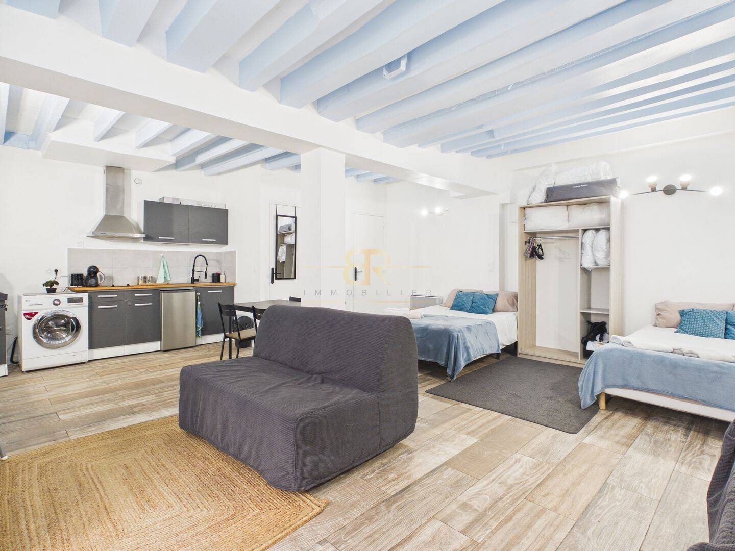 Appartement 1 pièce 42 m² · à Paris 11ème Arrondissement · 42 m² · 399 000 €