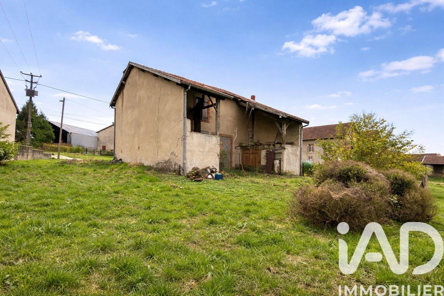 Maison 4 pièces 74 m² · à Épinonville · 74 m² · 45 000 €