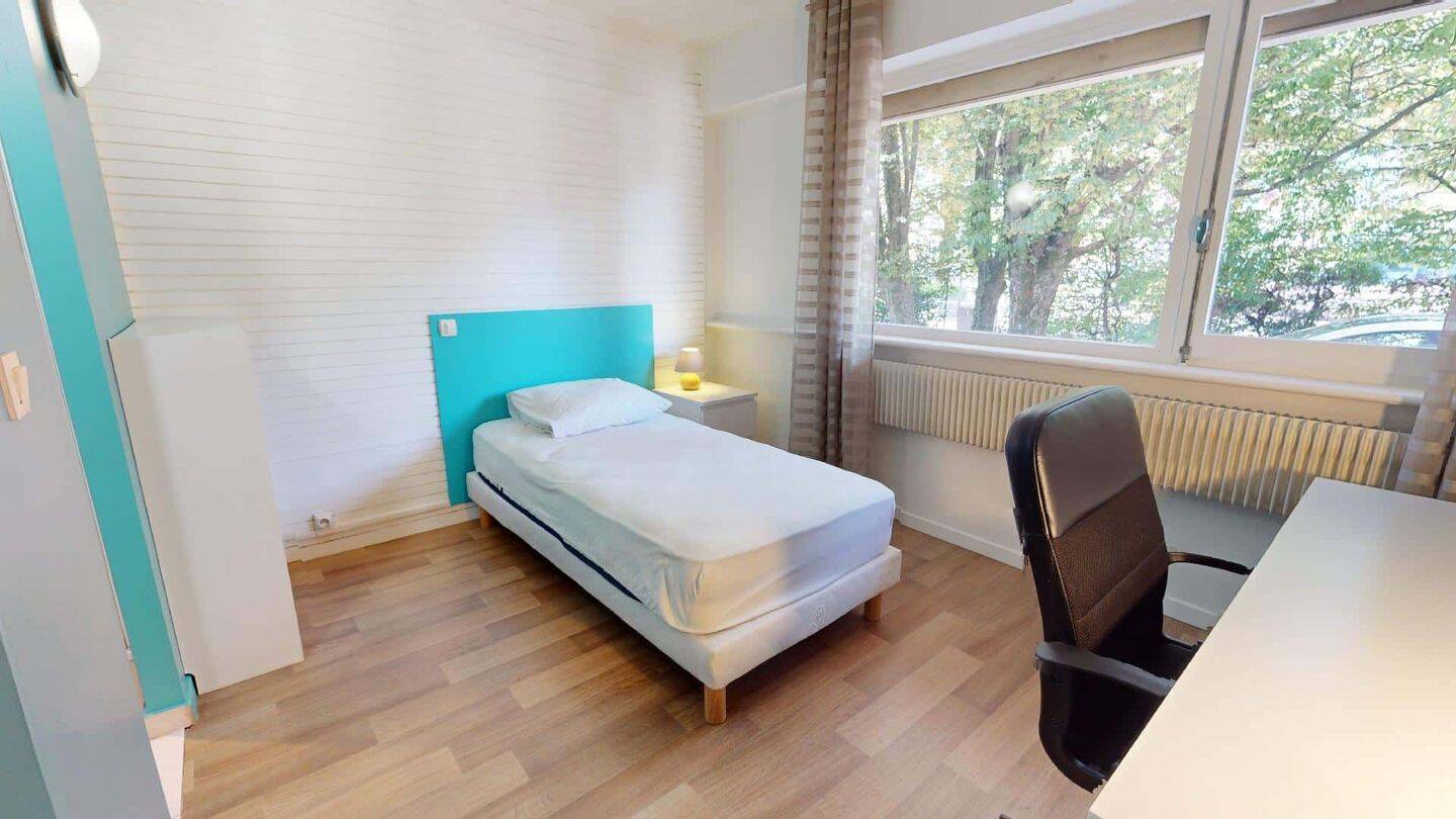 Appartement 1 pièce 15 m² · à Chambéry · 15 m² · 494 €